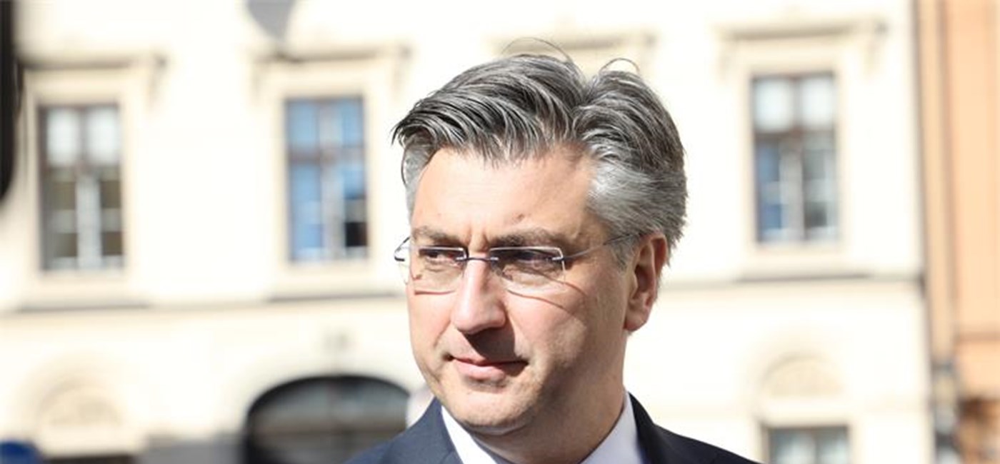 Plenković: Pokaže li se potreba bit će poduzete strože mjere